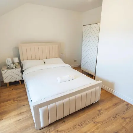 Penzion Majestic Bootle (Merseyside)