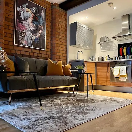 Beautiful Centre 2 Bedroomed Apartment Liverpool