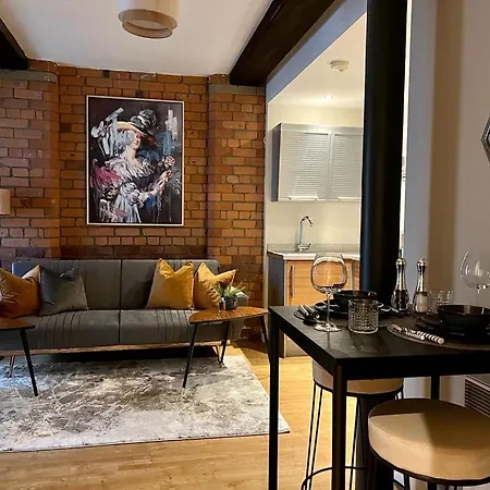 Beautiful Centre 2 Bedroomed Apartment Liverpool