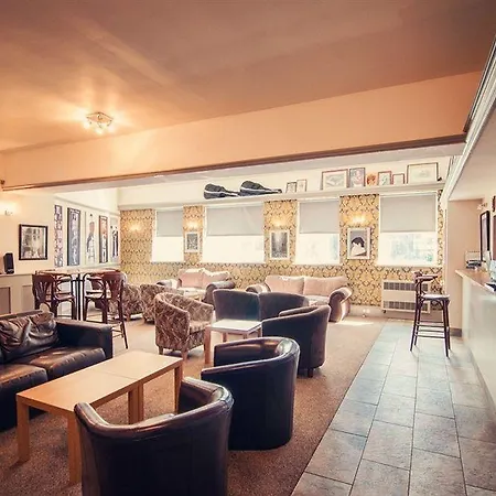 Hotell Lyndan Guest Liverpool
