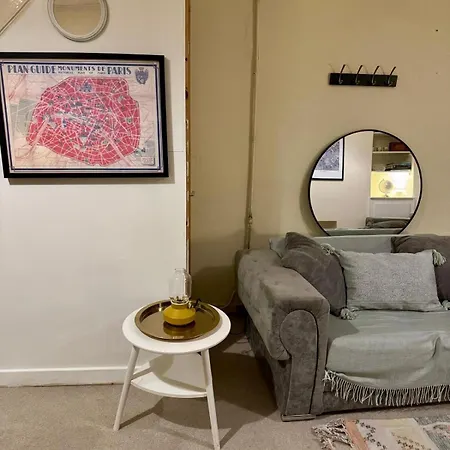 Charming Sefton Park Escape, Pet-friendly Liverpool