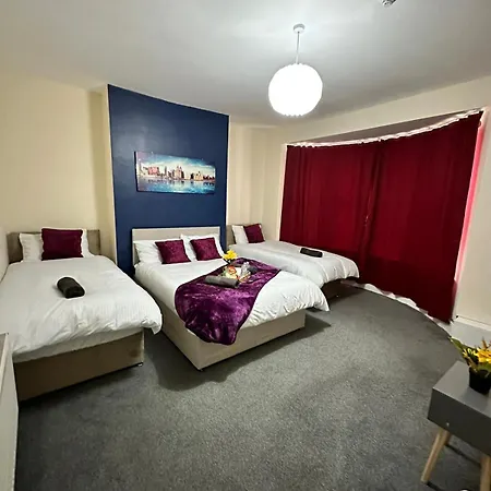 Elm Vale Hotel Liverpool