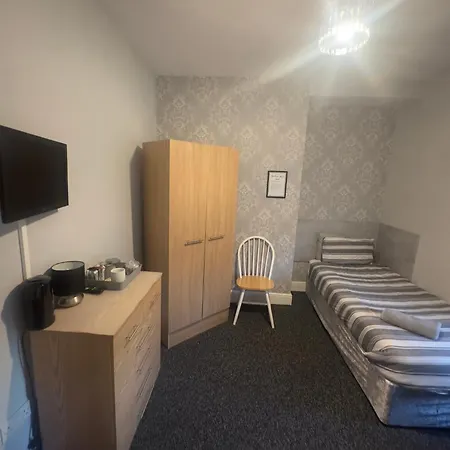 Bed & Breakfast The Alfred Liverpool