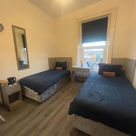The Alfred 3* Liverpool