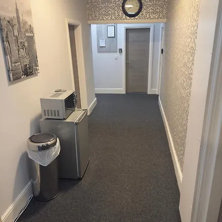 The Alfred Bed & Breakfast Liverpool