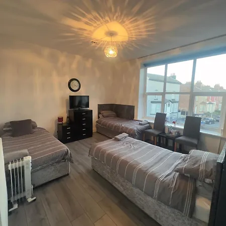 Bed & Breakfast The Alfred Liverpool