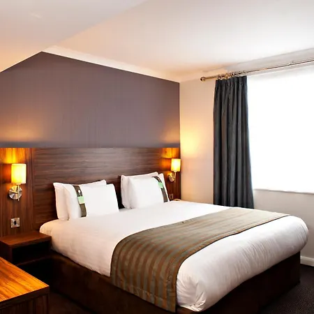 Holiday City Centre By Ihg Ливерпуль