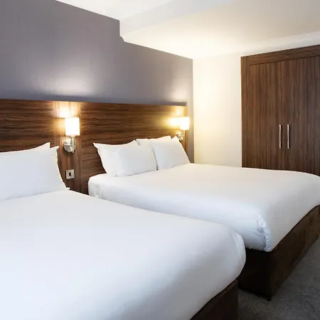 Holiday City Centre By Ihg 4* Ливерпуль