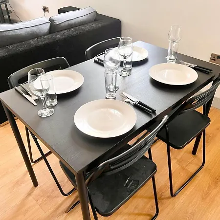 Stylish Apartman *