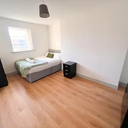 Stylish Apartman Liverpool