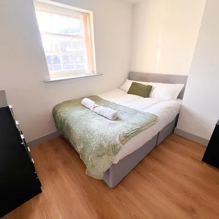 Apartman Stylish Liverpool