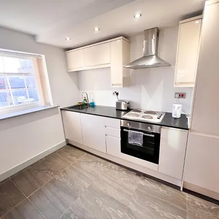 Stylish Apartman