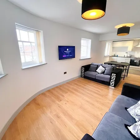Stylish Apartman