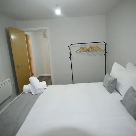 Luxury Oasis By Lvp - 1-bedroom Gem Apartment *