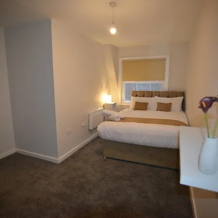 Chic Escape - Perfect 1-bed For Business & Leisure Liverpool