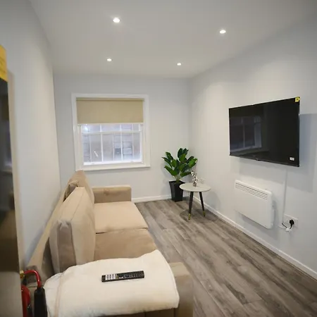 Apartment Chic Escape - Perfect 1-bed For Business & Leisure *