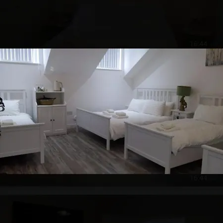 Beautiful Six Bedroom Townhouse Citybreak Close To Centre * Liverpool