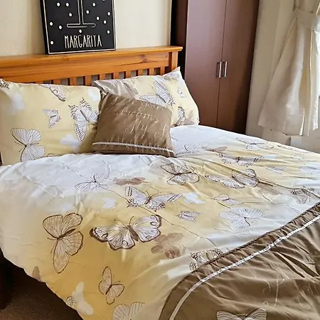Grosvenor House Гостевой дом Ливерпуль