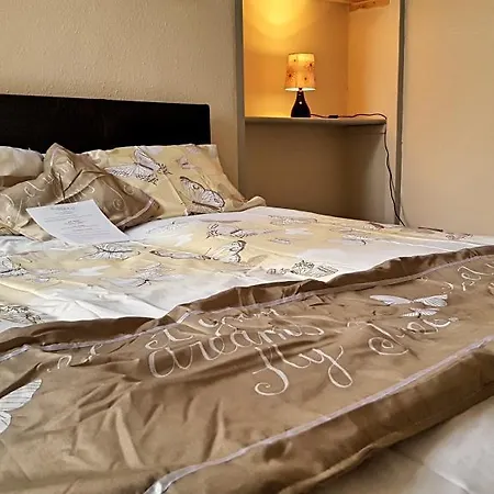 Grosvenor House 2* Ливерпуль