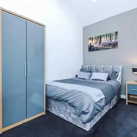 Blissful Luxury דירה ליברפול