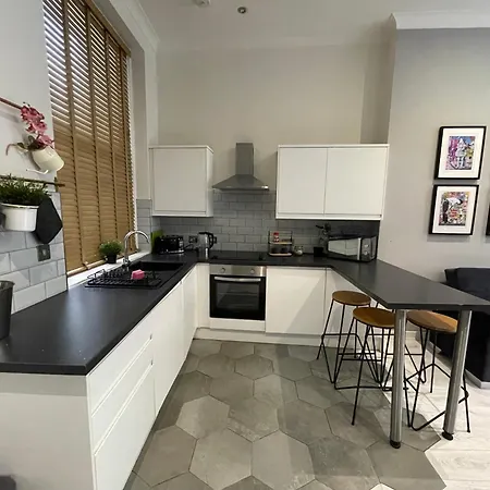 Fantastic Centre Apartments, Fenwick Street Apartment Liverpool
