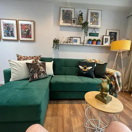 Fantastic Centre Apartments, Fenwick Street * Liverpool