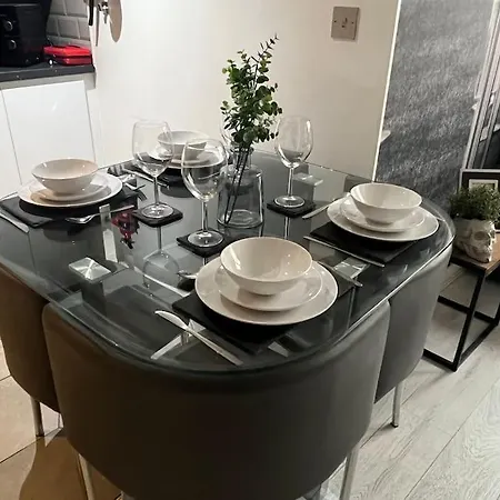Fantastic Centre Apartments, Fenwick Street Apartment Liverpool