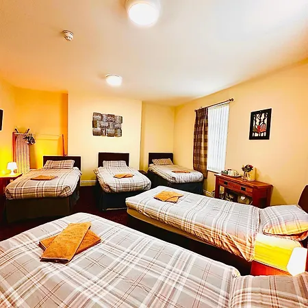 The Cabbage Hall Hotel *