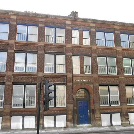 Irwell Chambers By L3 * Liverpool