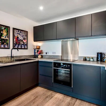 Luxury Escape - Brand New Stylish 2 Bedroom With Parking Appartamento