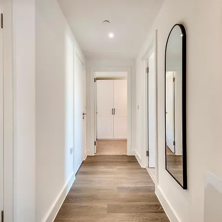 Luxury Escape - Brand New Stylish 2 Bedroom With Parking Appartamento Liverpool