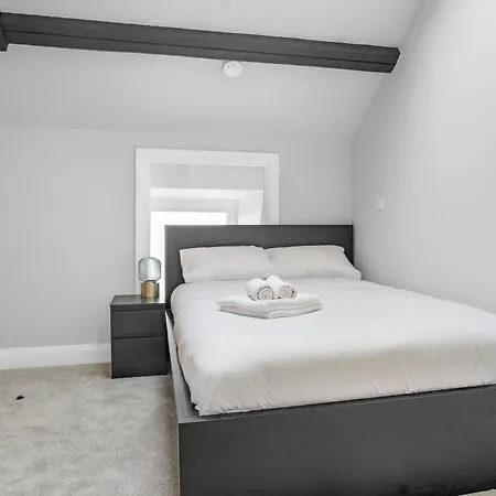 St George's Quarter - Luxury - Duplex - Free Parking - From - Free Wifi - Newly Renovated - Moorfeilds * Liverpool