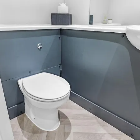 St George's Quarter - Luxury - Duplex - Free Parking - From - Free Wifi - Newly Renovated - Moorfeilds Liverpool