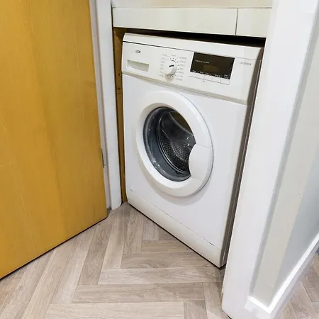 St George's Quarter - Luxury - Duplex - Free Parking - From - Free Wifi - Newly Renovated - Moorfeilds * Liverpool