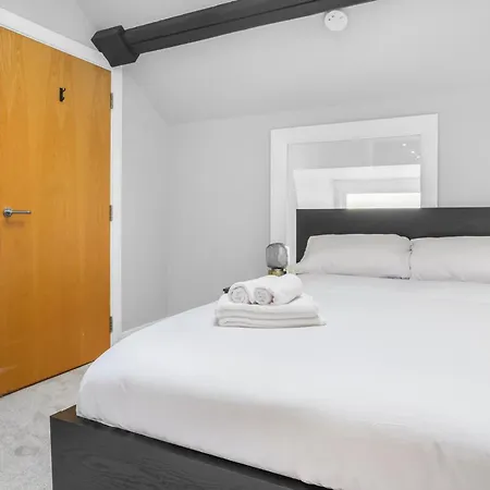 Appartamento Centre - Duplex - From - Luxury - Newly Renovated - By One - Cavern Club - World Museum Liverpool