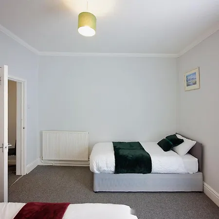 Apartment Silver Bambu Hideaway Liverpool