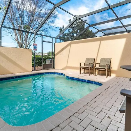Windsor Hills 3 Bedroom Private Pool Townhome 0874 * Liverpool