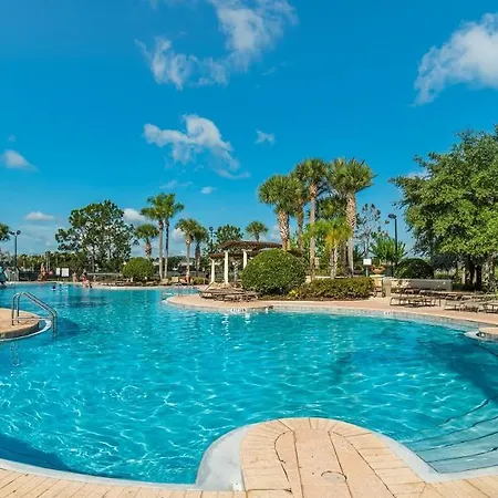 Windsor Hills 3 Bedroom Private Pool Townhome 0874 Holiday home