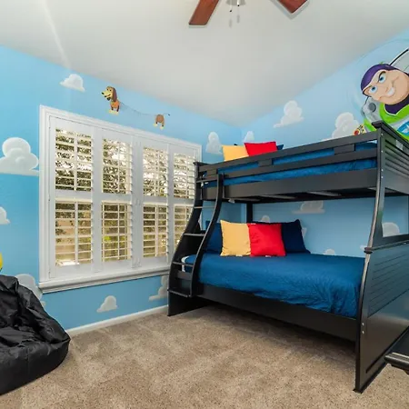 Holiday home Windsor Hills 3 Bedroom Private Pool Townhome 0874 Liverpool
