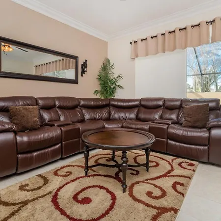 Windsor Hills 3 Bedroom Private Pool Townhome 0874 *