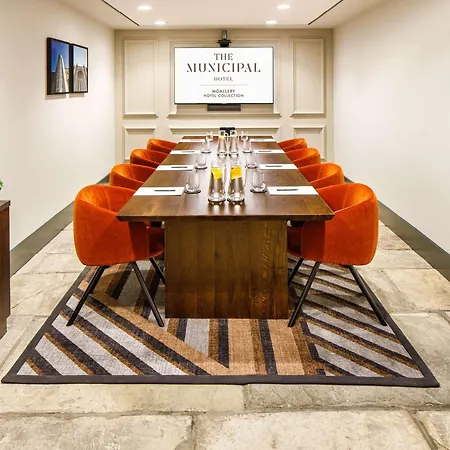 The Municipal - Mgallery 5* リヴァプール