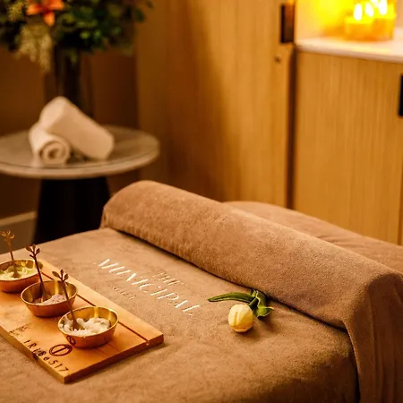 The Municipal - Mgallery Hotell 5*