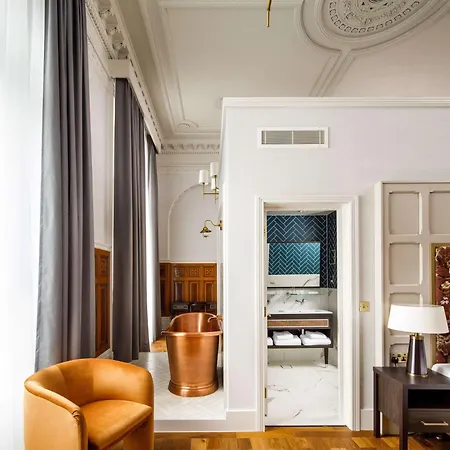 Hotell The Municipal - Mgallery