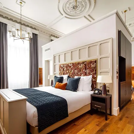 Hotell The Municipal - Mgallery Liverpool
