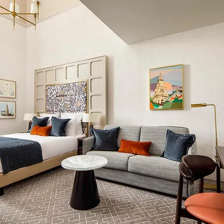 The Municipal - Mgallery Hotell 5*