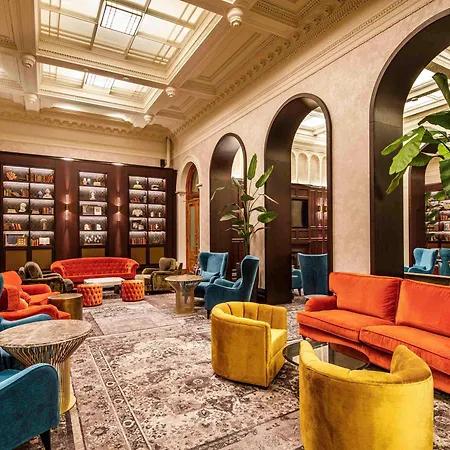 The Municipal - Mgallery Hotel 5*