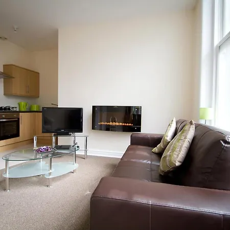 Irwell Chambers By L3 Apartment *