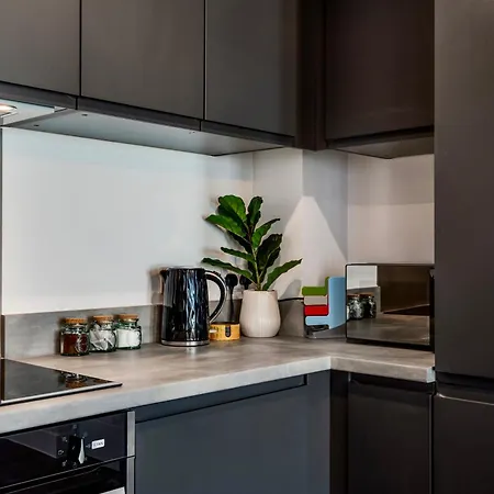 Appartamento Luxury Escape - Brand New Stylish 2 Bedroom With Parking