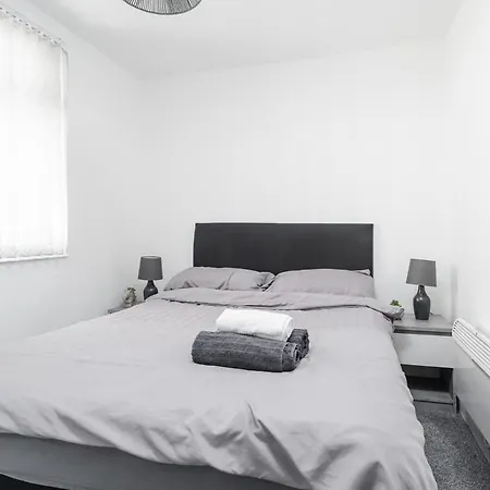 Stunning House - Free Parking - Goodison&anfield * Liverpool