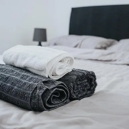 Dom wakacyjny Stunning House - Free Parking - Goodison&anfield Liverpool